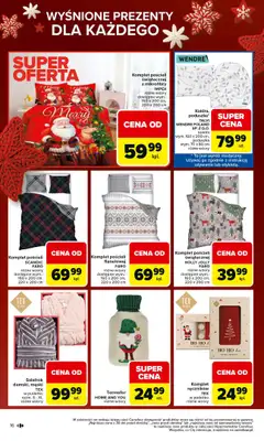 Carrefour - gazetka promocyjna Gazetka Święta spełnionych marzeń cz.2 od poniedziałku 01.12 do wtorku 23.12 - strona 16