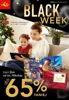 Poczta Polska - gazetka promocyjna Gazetka od poniedziałku 01.12 do niedzieli 14.12 - strona 2