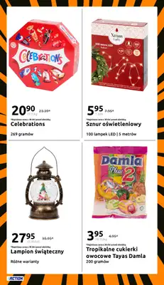 Action - gazetka promocyjna Gazetka od środy 26.11 do wtorku 02.12 - strona 22