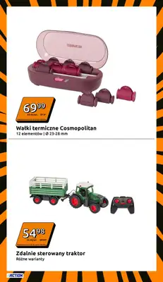 Action - gazetka promocyjna Gazetka od środy 26.11 do wtorku 02.12 - strona 17