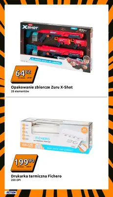 Action - gazetka promocyjna Gazetka od środy 26.11 do wtorku 02.12 - strona 8