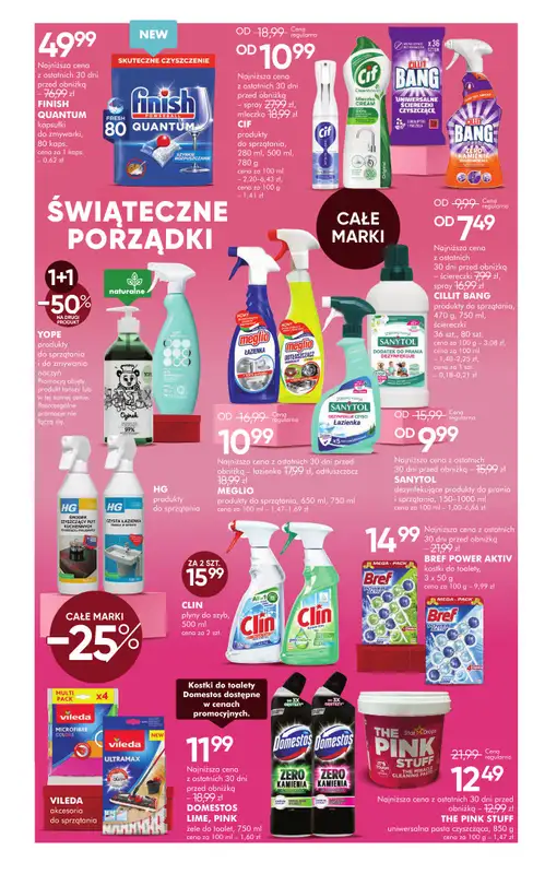 Super-Pharm - gazetka promocyjna Gazetka od poniedziałku 01.12 do czwartku 11.12 - strona 4