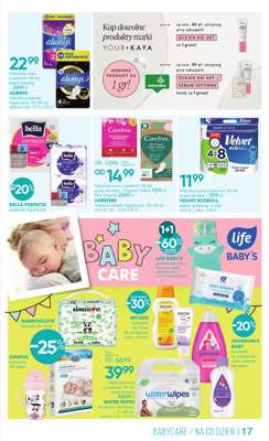 Super-Pharm - gazetka promocyjna Gazetka od poniedziałku 01.12 do czwartku 11.12 - strona 17