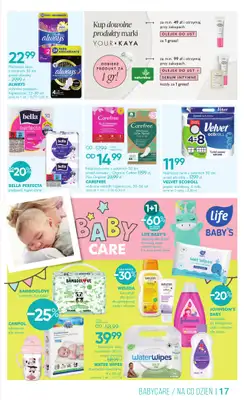 Super-Pharm - gazetka promocyjna Gazetka od poniedziałku 01.12 do czwartku 11.12 - strona 17