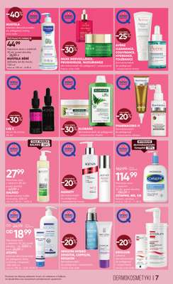 Super-Pharm - gazetka promocyjna Gazetka od poniedziałku 01.12 do czwartku 11.12 - strona 7