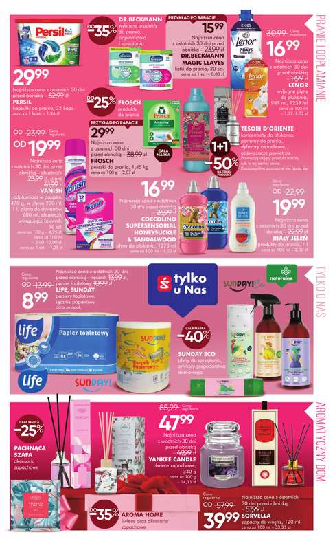 Super-Pharm - gazetka promocyjna Gazetka od poniedziałku 01.12 do czwartku 11.12 - strona 5