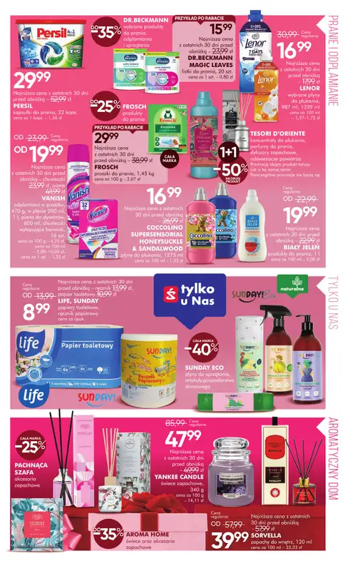 Super-Pharm - gazetka promocyjna Gazetka od poniedziałku 01.12 do czwartku 11.12 - strona 5