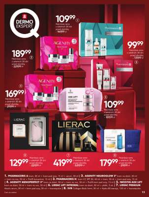 Super-Pharm - gazetka promocyjna Jakie piękne Święta od poniedziałku 01.12 do środy 24.12 - strona 15