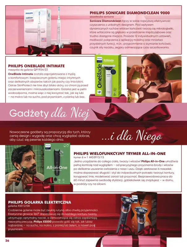 Super-Pharm - gazetka promocyjna Jakie piękne Święta od poniedziałku 01.12 do środy 24.12 - strona 26