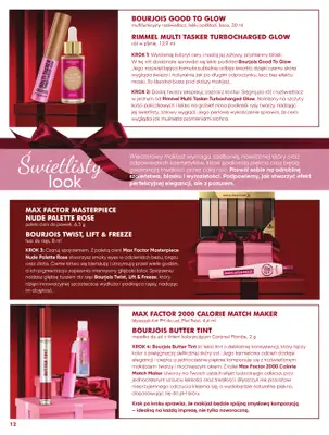 Super-Pharm - gazetka promocyjna Jakie piękne Święta od poniedziałku 01.12 do środy 24.12 - strona 12