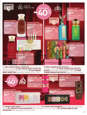 Super-Pharm - gazetka promocyjna Jakie piękne Święta od poniedziałku 01.12 do środy 24.12 - strona 7