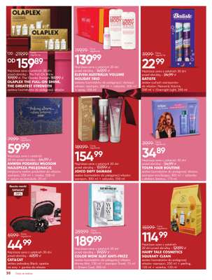 Super-Pharm - gazetka promocyjna Jakie piękne Święta od poniedziałku 01.12 do środy 24.12 - strona 20