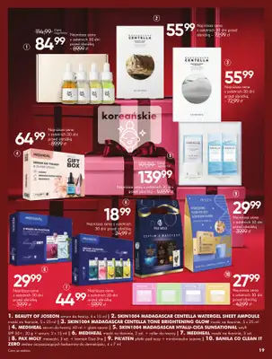 Super-Pharm - gazetka promocyjna Jakie piękne Święta od poniedziałku 01.12 do środy 24.12 - strona 19