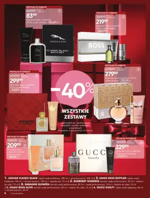 Super-Pharm - gazetka promocyjna Jakie piękne Święta od poniedziałku 01.12 do środy 24.12 - strona 6