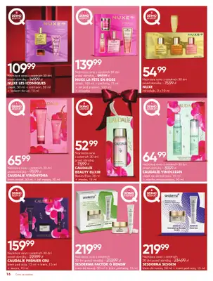 Super-Pharm - gazetka promocyjna Jakie piękne Święta od poniedziałku 01.12 do środy 24.12 - strona 16