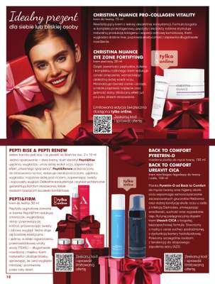 Super-Pharm - gazetka promocyjna Jakie piękne Święta od poniedziałku 01.12 do środy 24.12 - strona 10