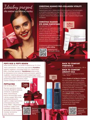 Super-Pharm - gazetka promocyjna Jakie piękne Święta od poniedziałku 01.12 do środy 24.12 - strona 10