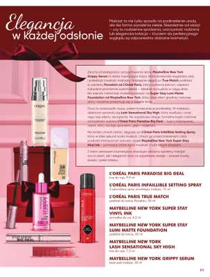 Super-Pharm - gazetka promocyjna Jakie piękne Święta od poniedziałku 01.12 do środy 24.12 - strona 11