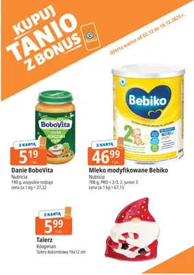 Leclerc - gazetka promocyjna Oferta E.Leclerc I Bonus skanujesz, kasę zyskujesz od wtorku 02.12 do niedzieli 14.12 - strona 15