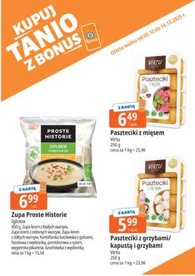 Leclerc - gazetka promocyjna Oferta E.Leclerc I Bonus skanujesz, kasę zyskujesz od wtorku 02.12 do niedzieli 14.12 - strona 10