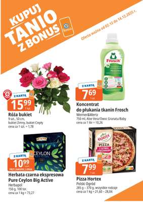 Leclerc - gazetka promocyjna Oferta E.Leclerc I Bonus skanujesz, kasę zyskujesz od wtorku 02.12 do niedzieli 14.12 - strona 16