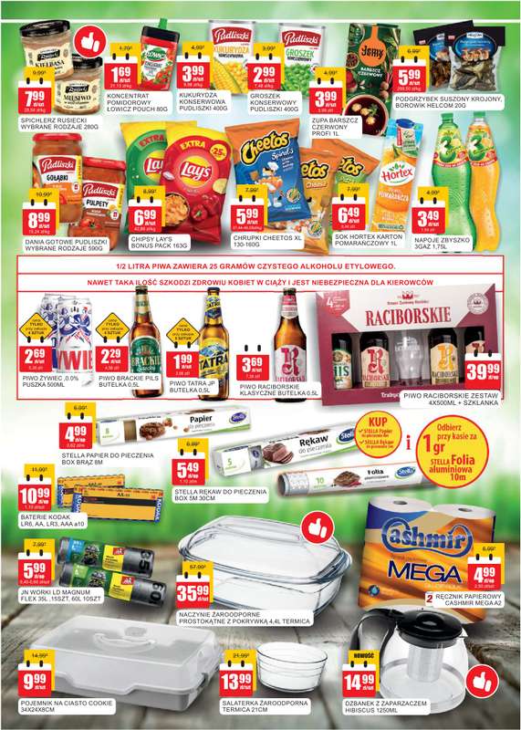 Bingo - gazetka promocyjna Gazetka od wtorku 02.12 do niedzieli 14.12 - strona 4