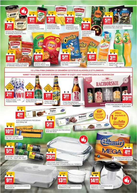 Bingo - gazetka promocyjna Gazetka od wtorku 02.12 do niedzieli 14.12 - strona 4