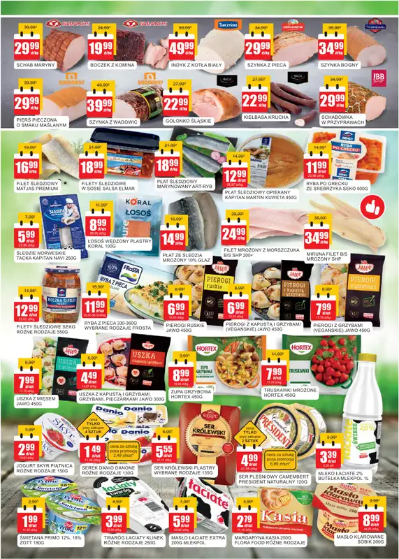 Bingo - gazetka promocyjna Gazetka od wtorku 02.12 do niedzieli 14.12 - strona 2