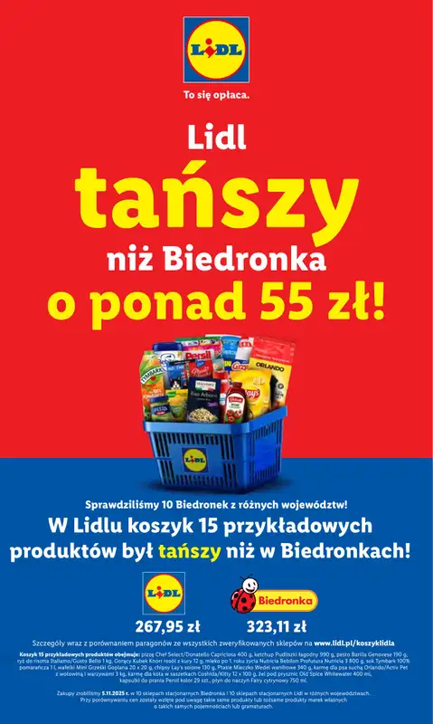 Lidl - gazetka promocyjna Oferta od poniedziałku od poniedziałku 01.12 do środy 03.12 - strona 16