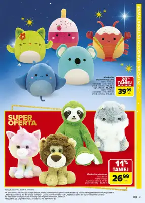 Carrefour - gazetka promocyjna Gazetka Zabawki od poniedziałku 03.11 do wtorku 23.12 - strona 10