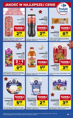 Carrefour Express - gazetka promocyjna Gazetka Express od wtorku 02.12 do poniedziałku 08.12 - strona 7