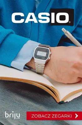 Briju - gazetka promocyjna -20% na zegarki od niedzieli 30.11 do środy 31.12 - strona 6