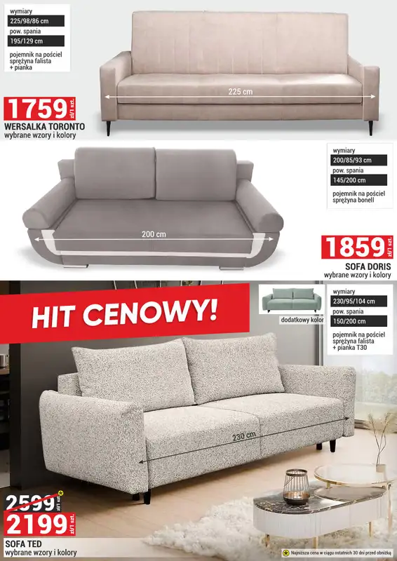 Merkury Market - gazetka promocyjna Gazetka od poniedziałku 01.12 do środy 31.12 - strona 30