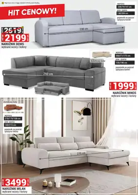 Merkury Market - gazetka promocyjna Gazetka od poniedziałku 01.12 do środy 31.12 - strona 22