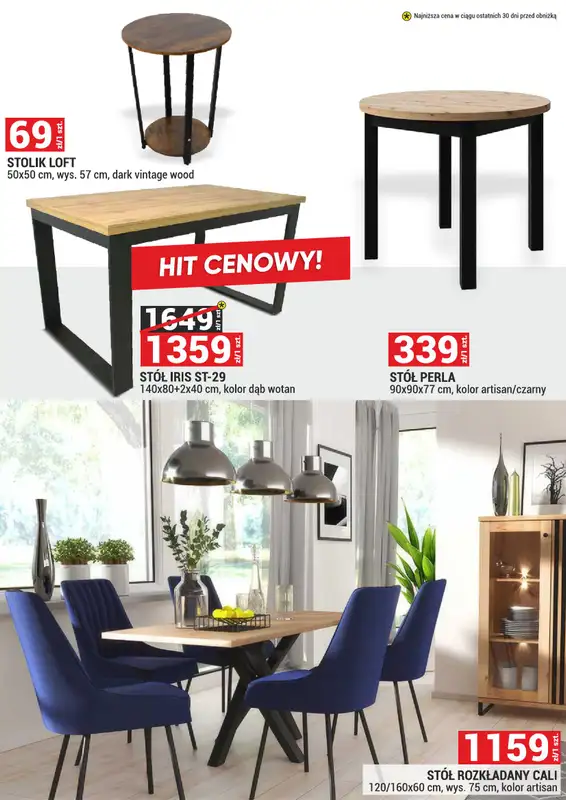 Merkury Market - gazetka promocyjna Gazetka od poniedziałku 01.12 do środy 31.12 - strona 2