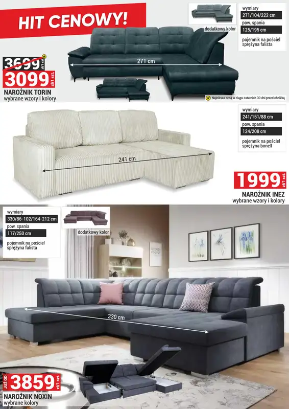 Merkury Market - gazetka promocyjna Gazetka od poniedziałku 01.12 do środy 31.12 - strona 21