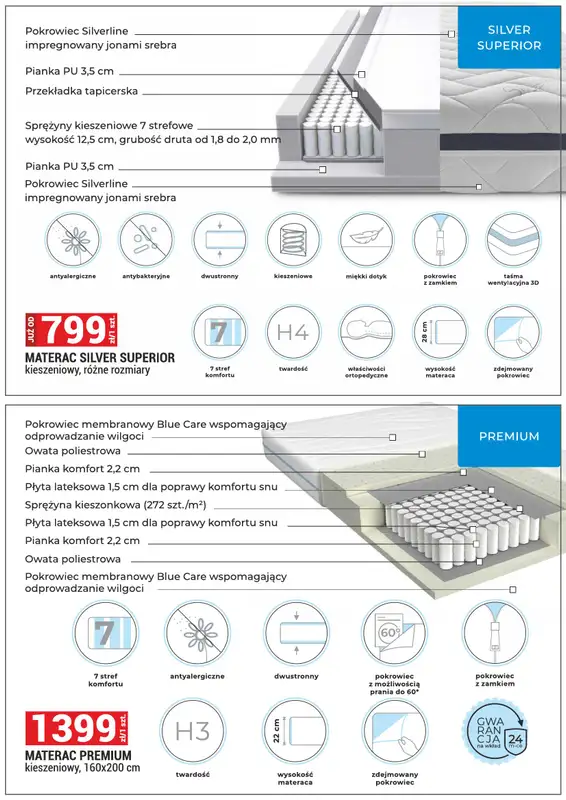 Merkury Market - gazetka promocyjna Gazetka od poniedziałku 01.12 do środy 31.12 - strona 35