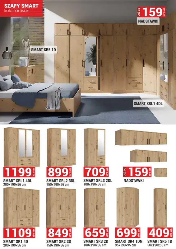 Merkury Market - gazetka promocyjna Gazetka od poniedziałku 01.12 do środy 31.12 - strona 40