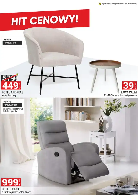 Merkury Market - gazetka promocyjna Gazetka od poniedziałku 01.12 do środy 31.12 - strona 31