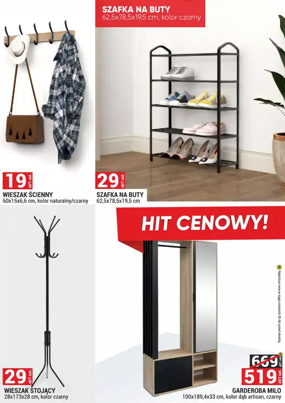 Merkury Market - gazetka promocyjna Gazetka od poniedziałku 01.12 do środy 31.12 - strona 41