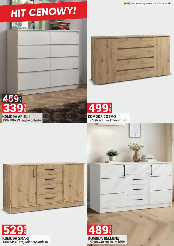 Merkury Market - gazetka promocyjna Gazetka od poniedziałku 01.12 do środy 31.12 - strona 36