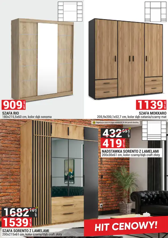 Merkury Market - gazetka promocyjna Gazetka od poniedziałku 01.12 do środy 31.12 - strona 39