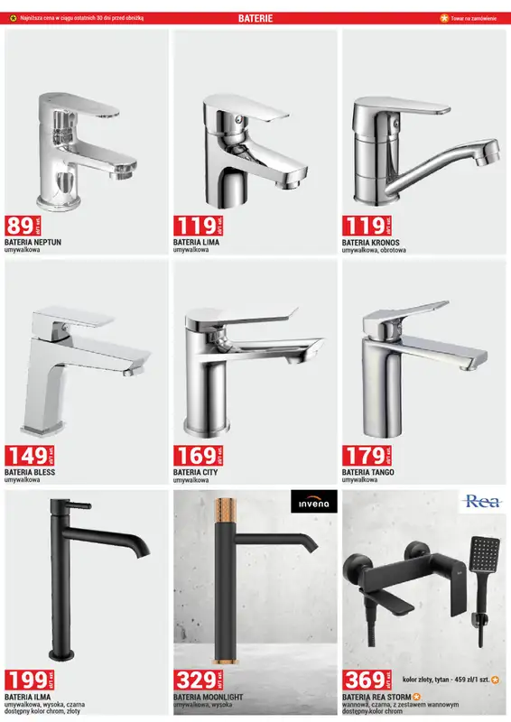 Merkury Market - gazetka promocyjna Gazetka od poniedziałku 01.12 do środy 31.12 - strona 57