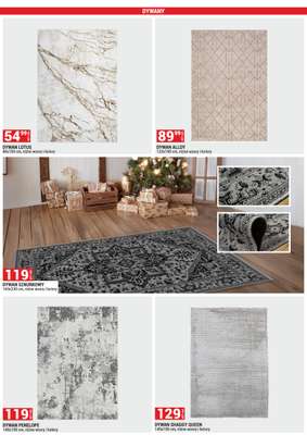 Merkury Market - gazetka promocyjna Gazetka od poniedziałku 01.12 do środy 31.12 - strona 3