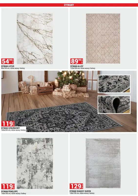 Merkury Market - gazetka promocyjna Gazetka od poniedziałku 01.12 do środy 31.12 - strona 3