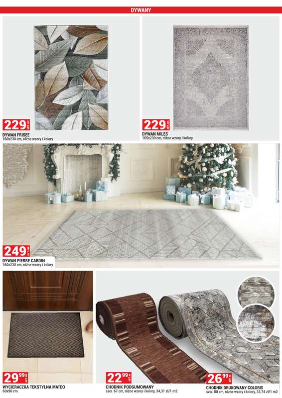 Merkury Market - gazetka promocyjna Gazetka od poniedziałku 01.12 do środy 31.12 - strona 5