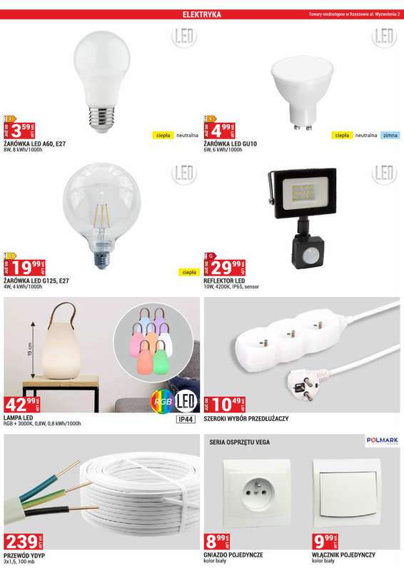 Merkury Market - gazetka promocyjna Gazetka od poniedziałku 01.12 do środy 31.12 - strona 17