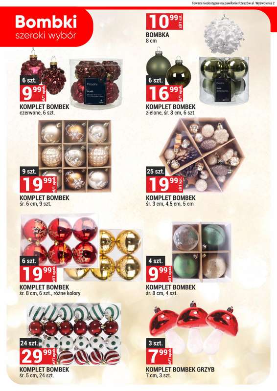 Merkury Market - gazetka promocyjna Gazetka od poniedziałku 01.12 do środy 31.12 - strona 13