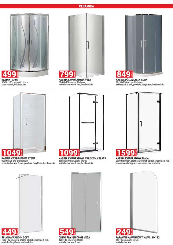 Merkury Market - gazetka promocyjna Gazetka od poniedziałku 01.12 do środy 31.12 - strona 55