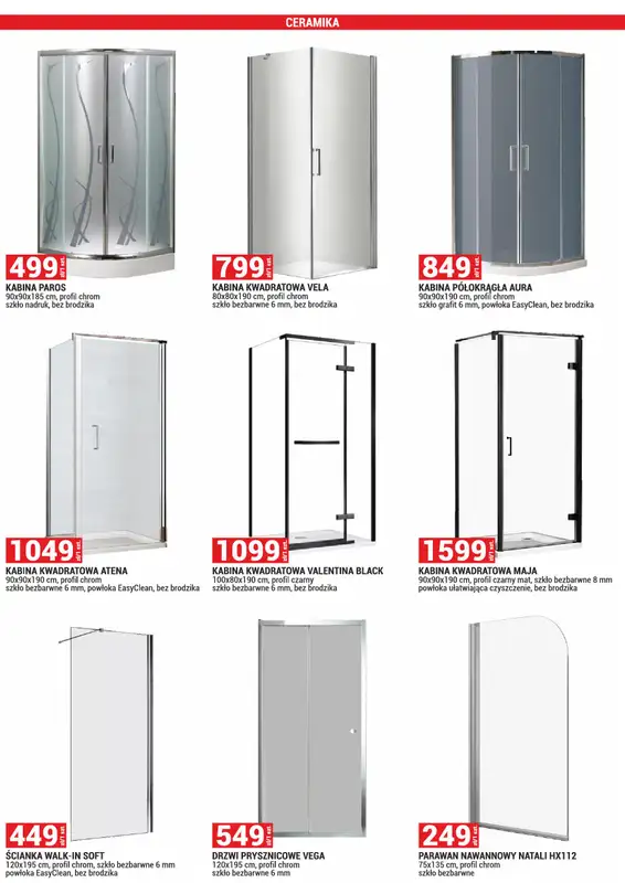 Merkury Market - gazetka promocyjna Gazetka od poniedziałku 01.12 do środy 31.12 - strona 55